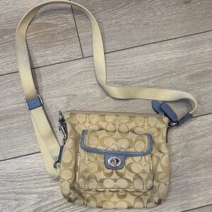 Coach  Penelope Crossbody Bag